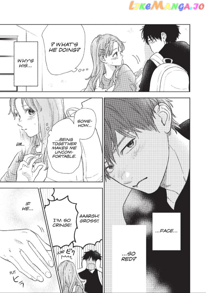 A Sign of Affection, Chapter 27 image 15